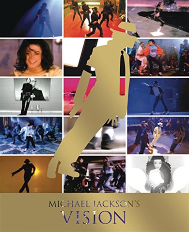 Michael Jackson's Vision - CeX (UK): - Buy, Sell, Donate